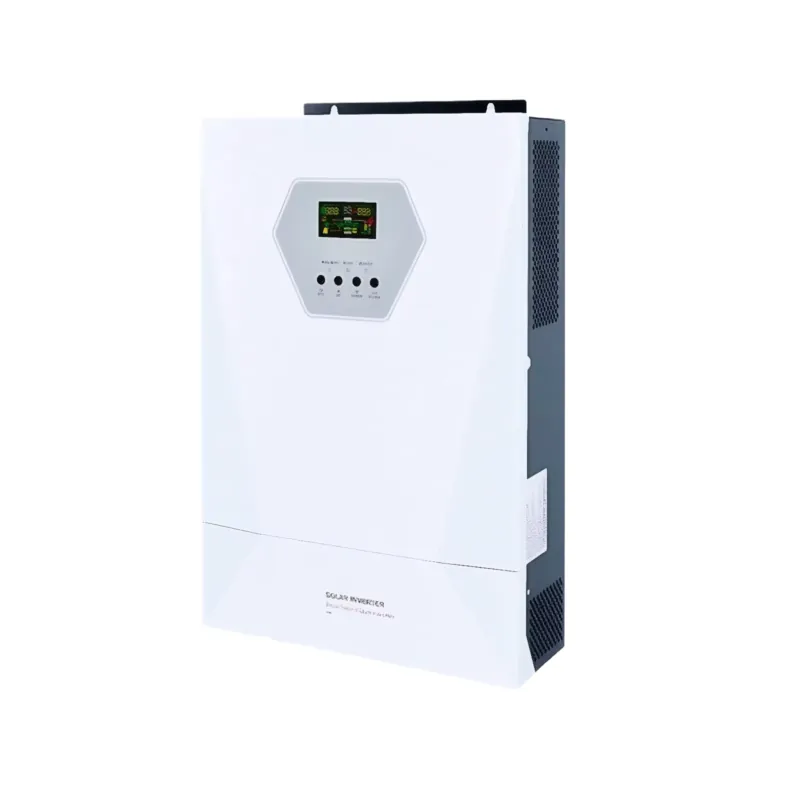 Cargador Solar Todo en Uno de  - Hybrid Solar Inverter reseña y precio
