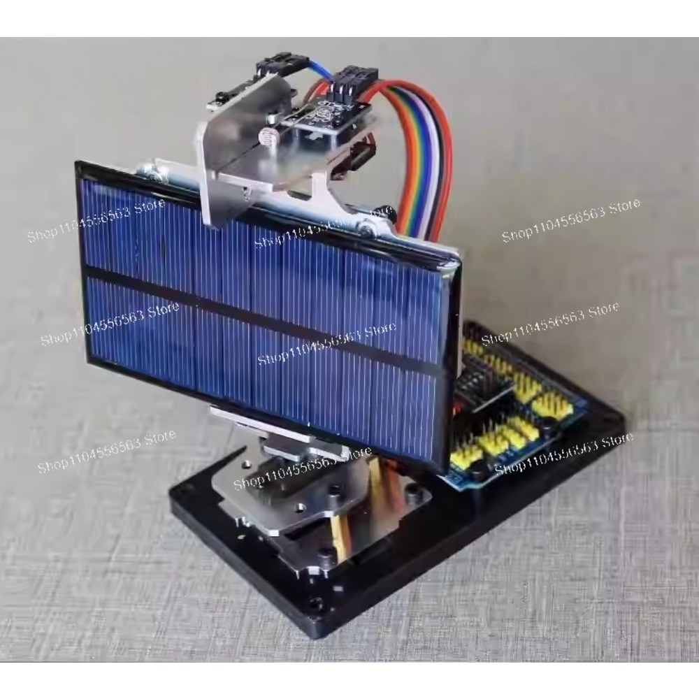 Kit de Seguimiento Solar DIY - - Renewable Energy Us reseña y precio