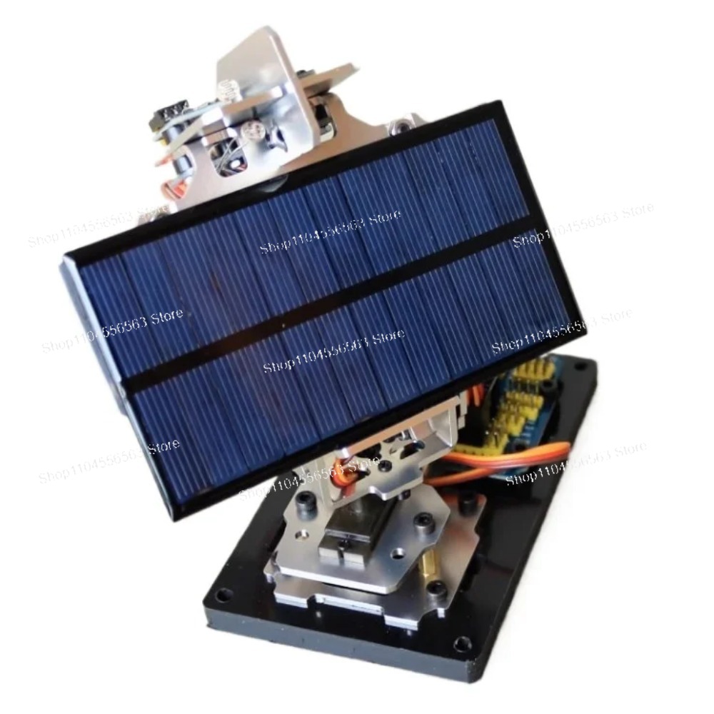 Kit de Seguimiento Solar DIY - - Renewable Energy Us reseña y precio