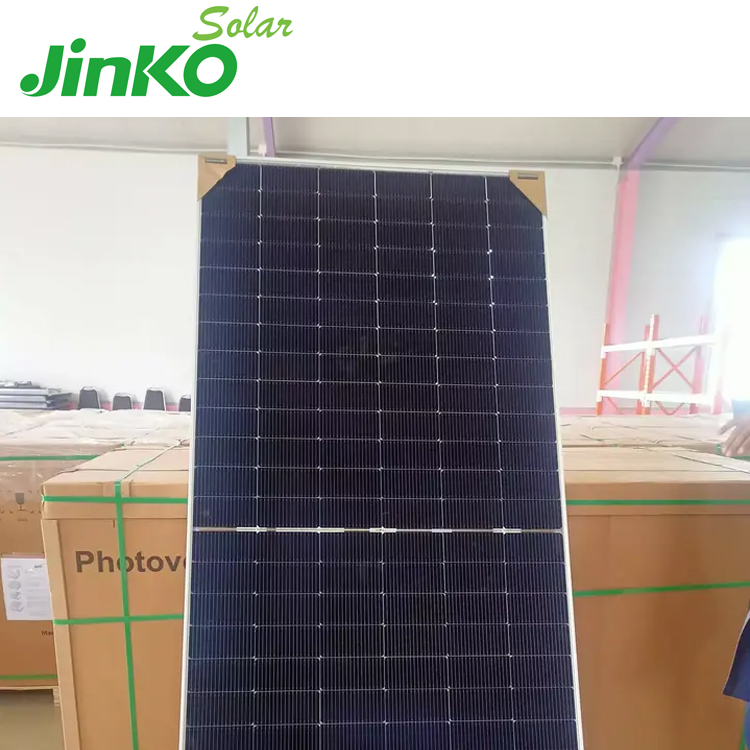 Módulo Pv tipo Jinko n 610 vat - Jinko Solar Panel N-Type reseña y precio