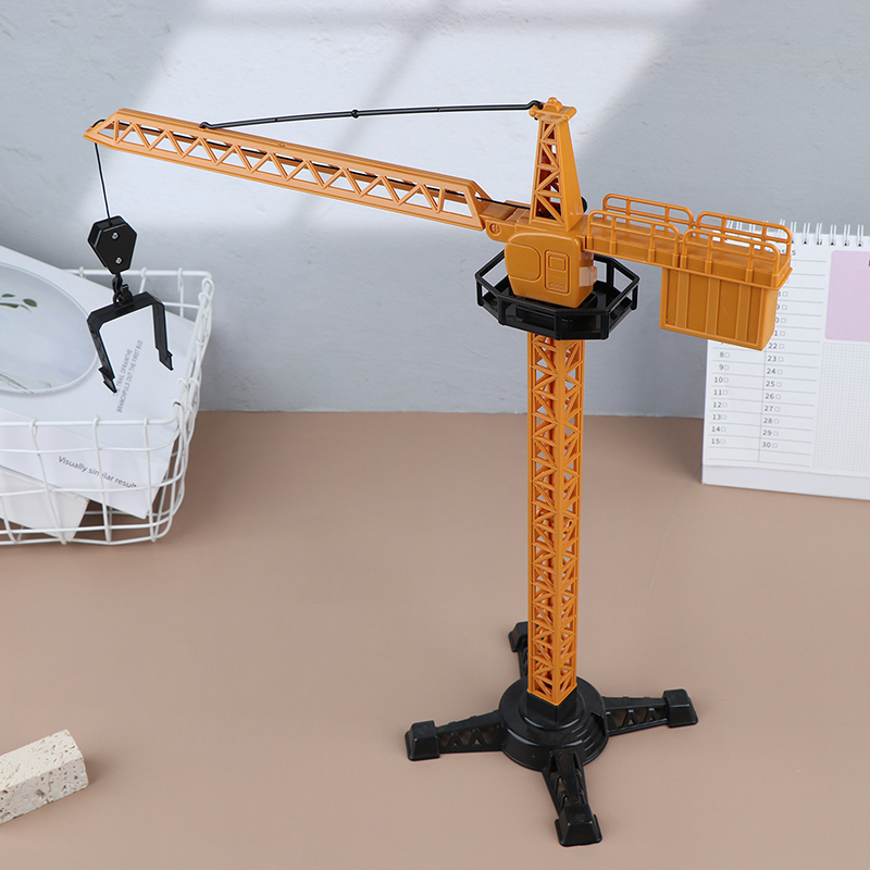 Grúa de torre fundida de ingen - Renewable Energy Model reseña y precio