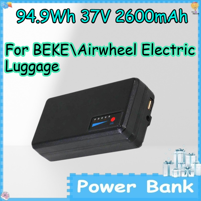 Batería Externa de 94.9Wh 37V  - Renewable Energy Source reseña y precio