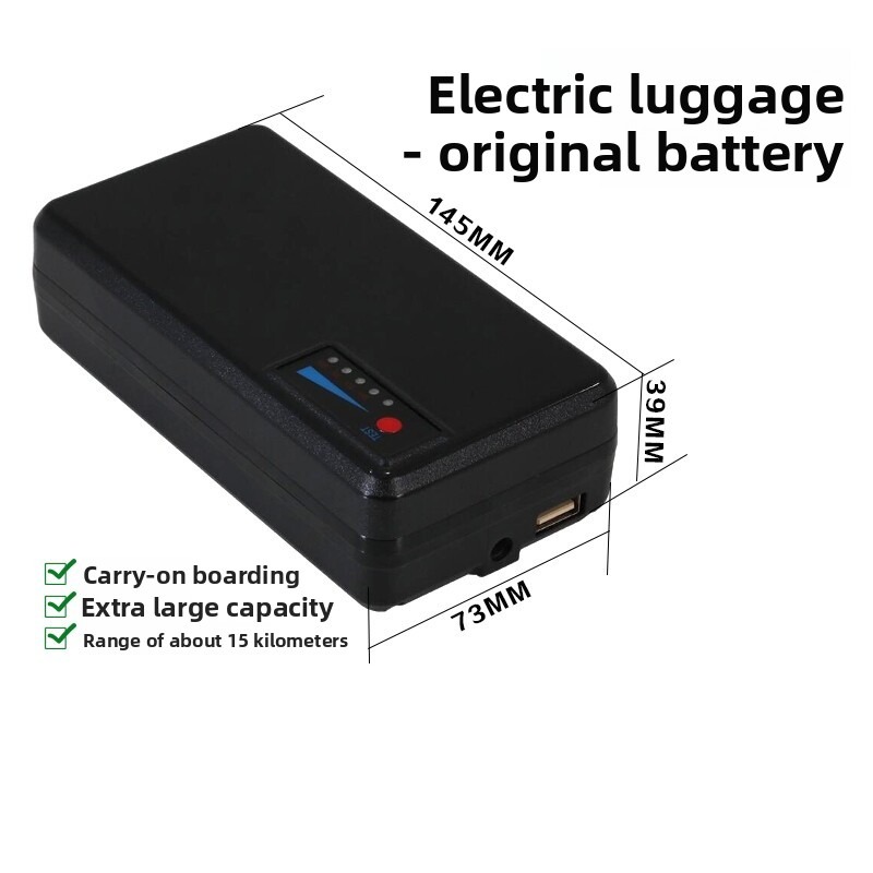 Batería Externa de 94.9Wh 37V  - Renewable Energy Source reseña y precio