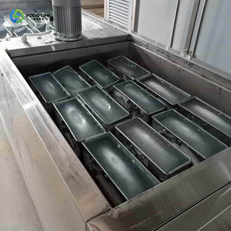 Máquina de Hielo Industrial So - Renewable Energy Us reseña y precio