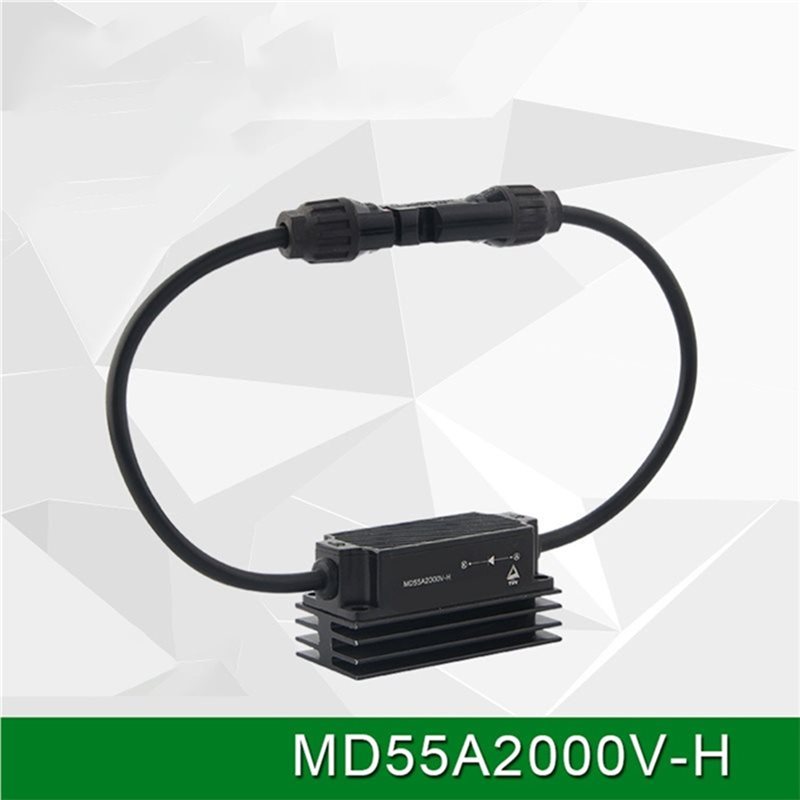 Conector de diodo en línea par - Solar Combiner Box reseña y precio