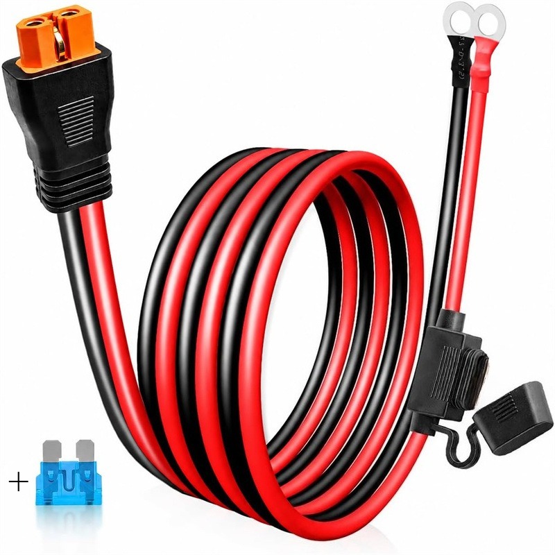 Cable de carga de energía para - Solar Cable Mc4 Connector reseña y precio