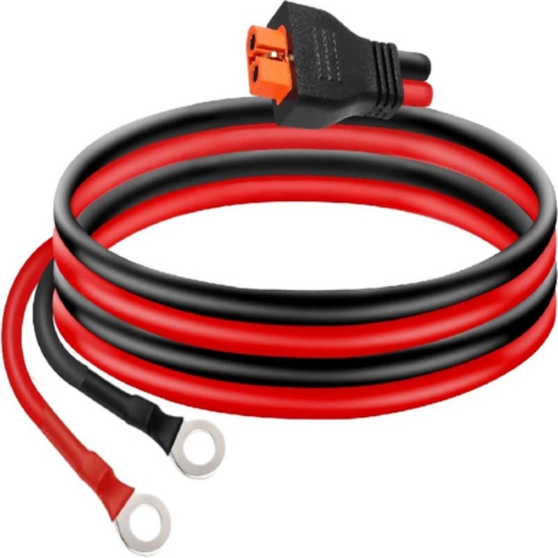 Cable de carga de energía para - Solar Cable Mc4 Connector reseña y precio