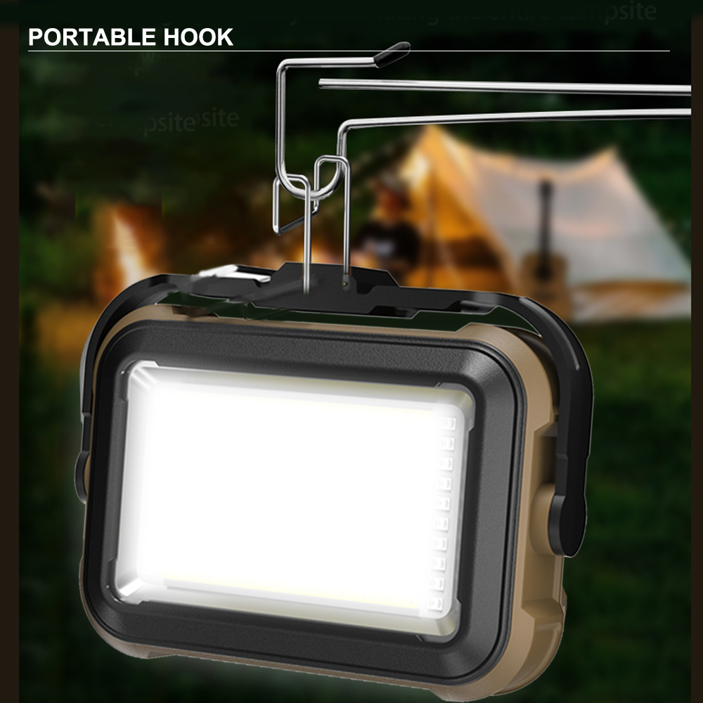 Amanfire TZD-03 Luz de trabajo - Renewable Energy Source reseña y precio