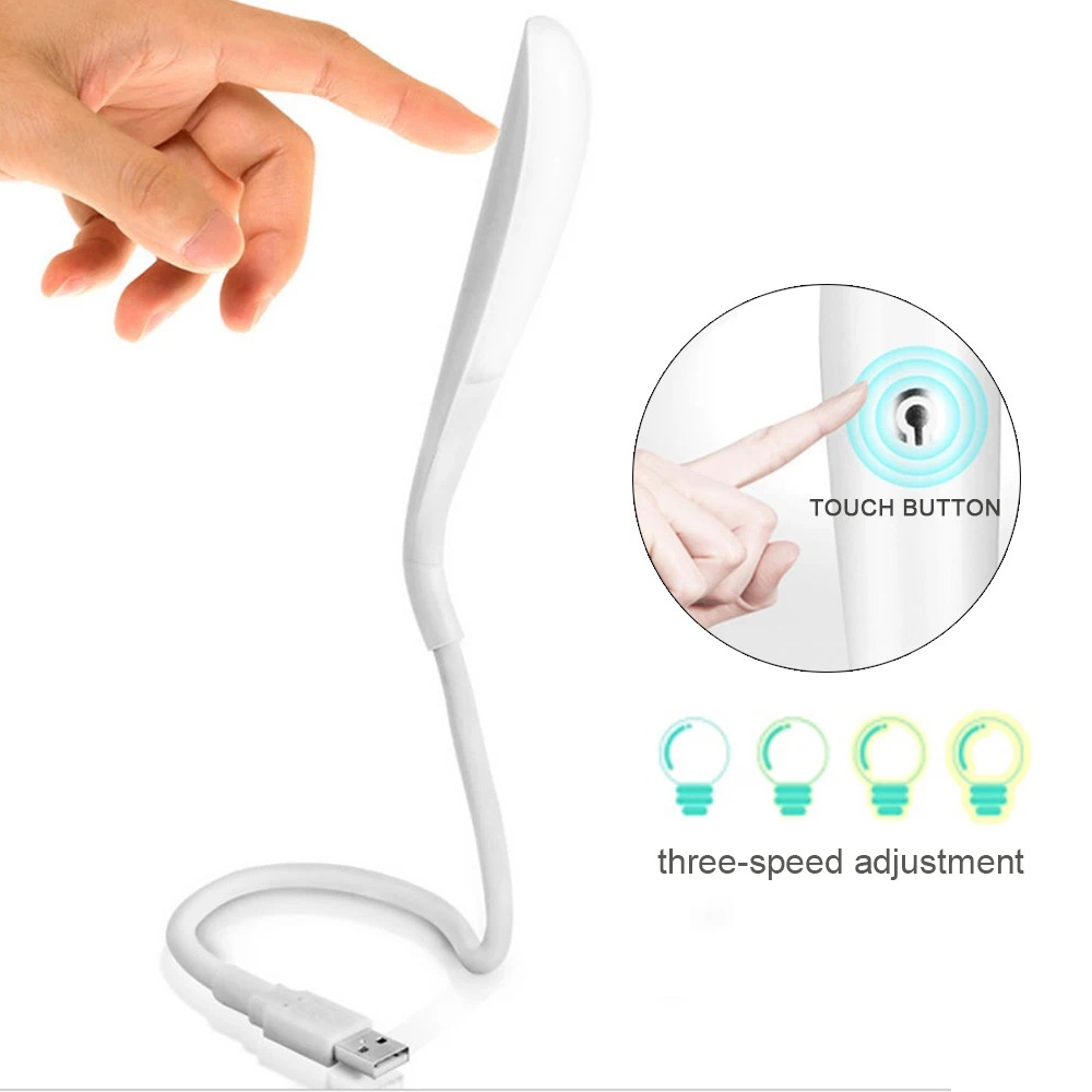 Miniluz LED USB portátil con S - Renewable Energy Book reseña y precio