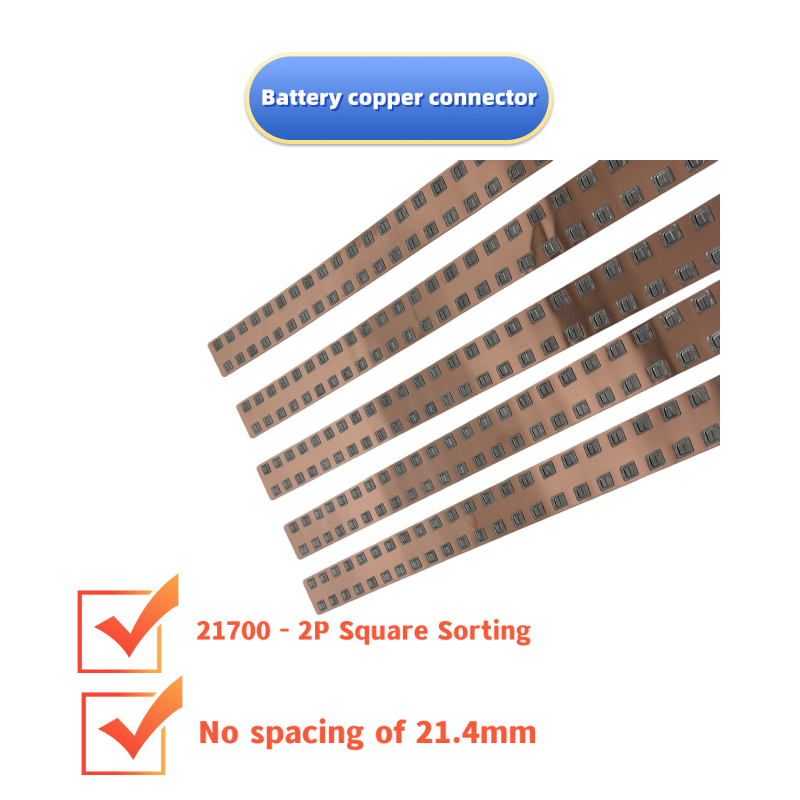 Barra Colectora de Cobre de 2P - Renewable Energy Us reseña y precio