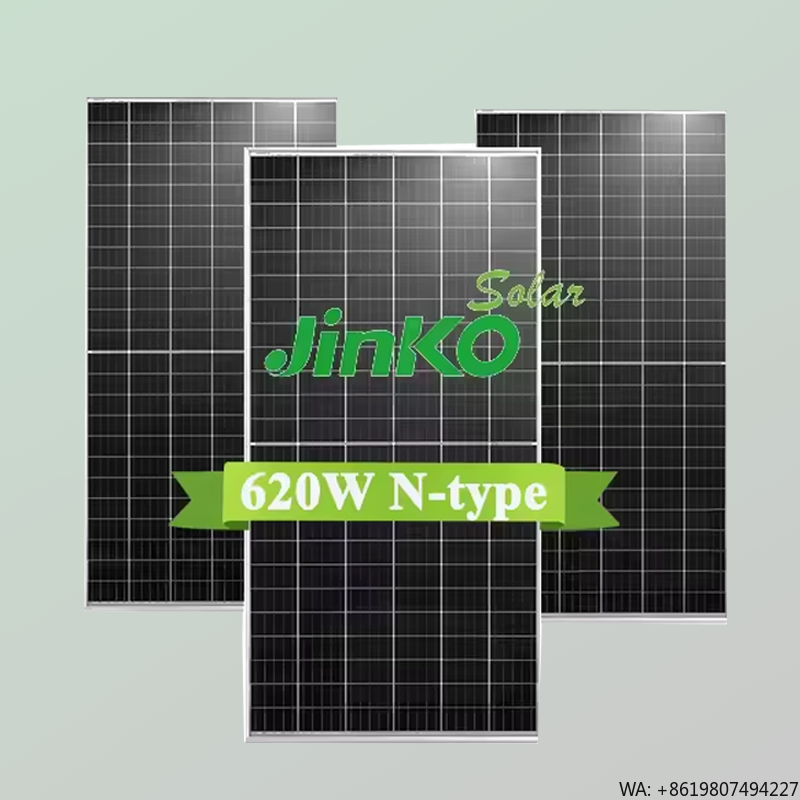 Panel Solar Jinko Tiger Neo JK - Jinko Solar Panel N-Type reseña y precio