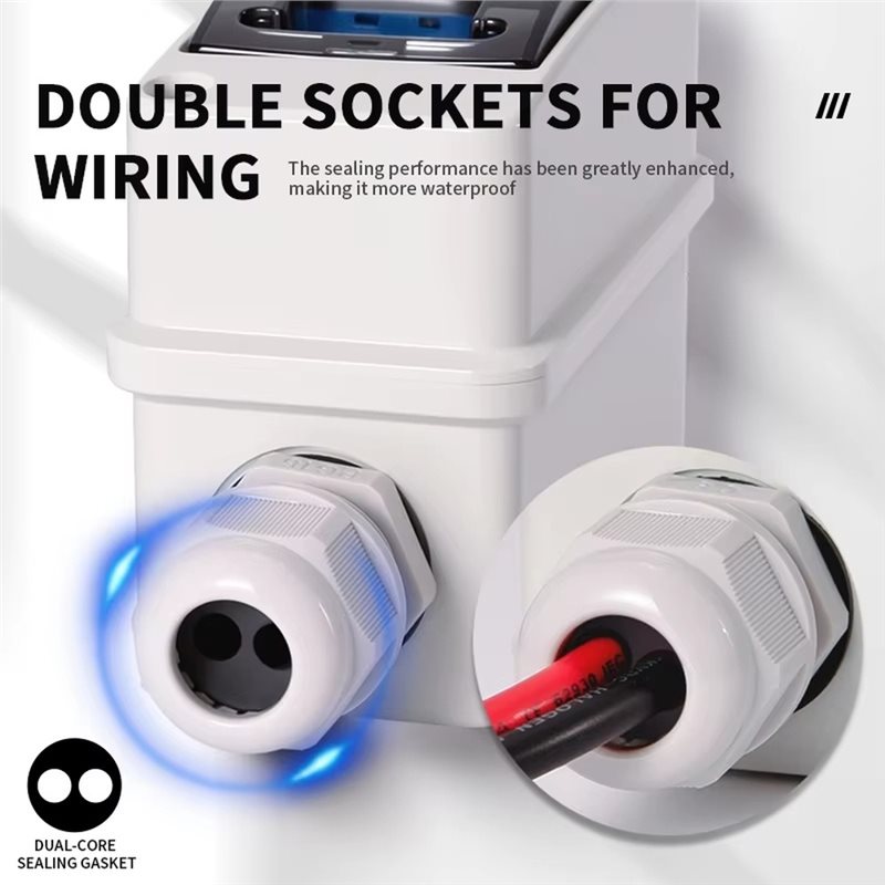 DTEN-Interruptor de desconexió - Solar Combiner Box reseña y precio