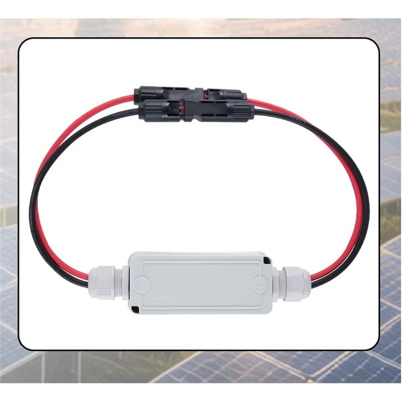 DTEN-Interruptor de desconexió - Solar Combiner Box reseña y precio