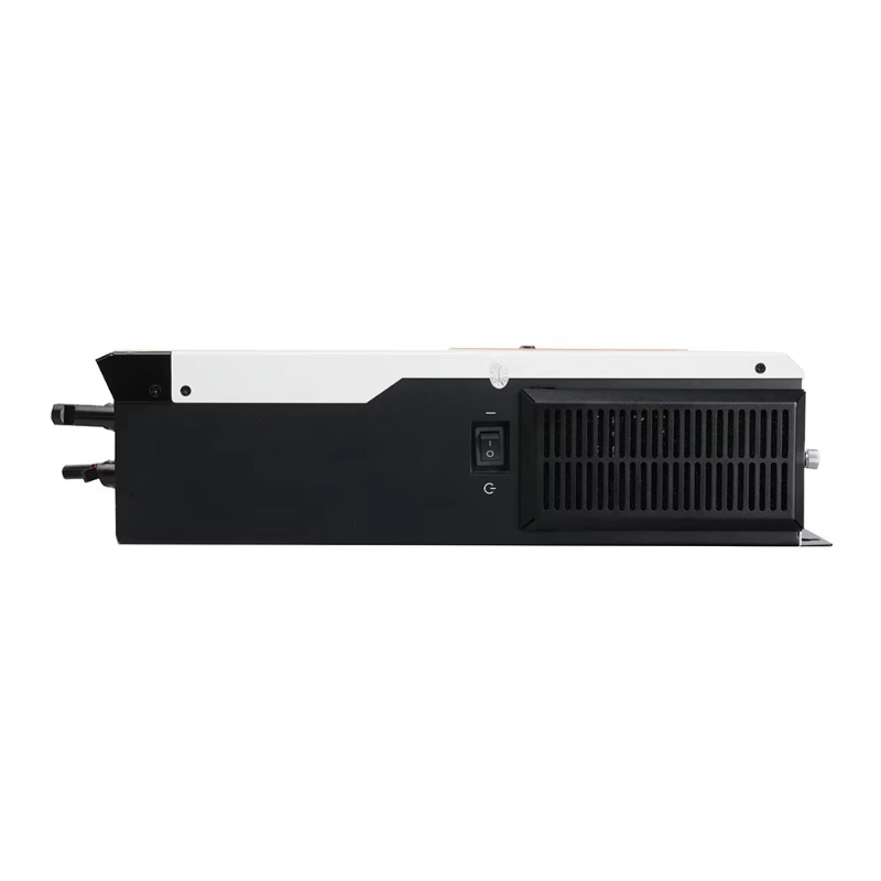 Inversor solar híbrido de 1kw  - Hybrid Solar Inverter reseña y precio