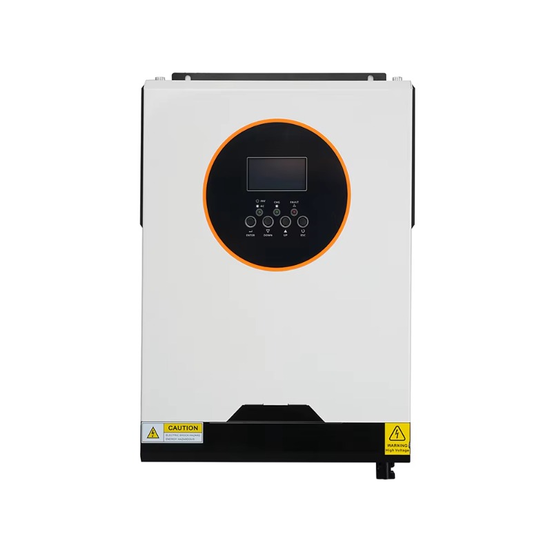Inversor solar híbrido de 1kw  - Hybrid Solar Inverter reseña y precio