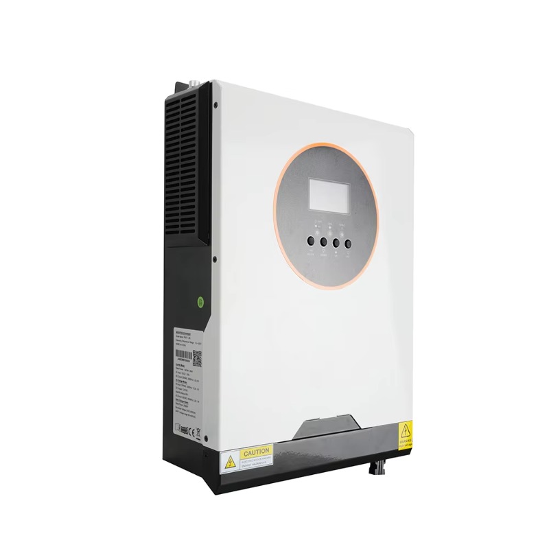 Inversor solar híbrido de 1kw  - Hybrid Solar Inverter reseña y precio