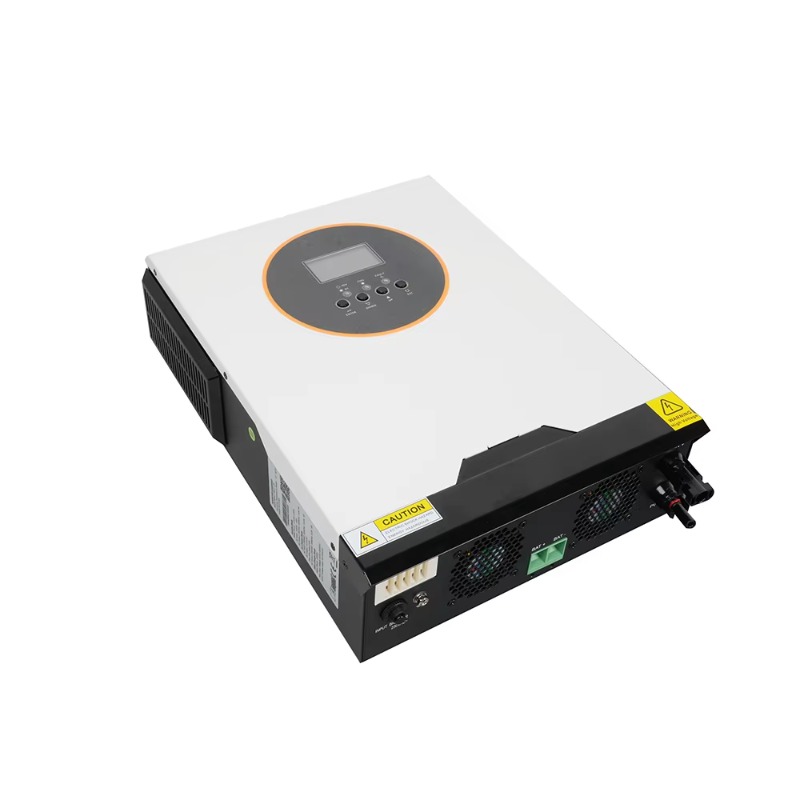 Inversor solar híbrido de 1kw  - Hybrid Solar Inverter reseña y precio