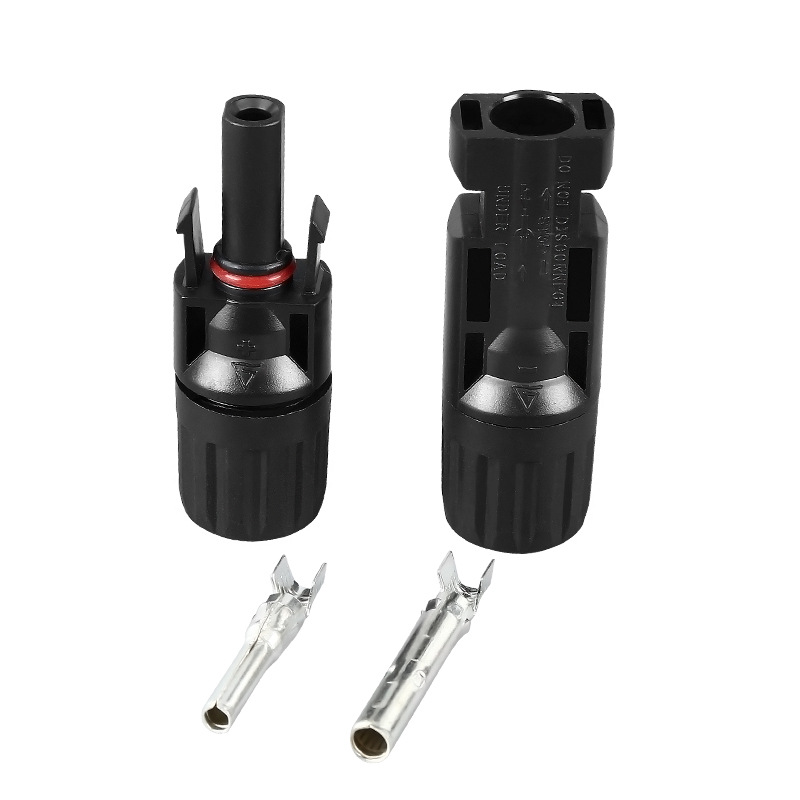 Kit de conectores solares foto - Solar Cable Mc4 Connector reseña y precio