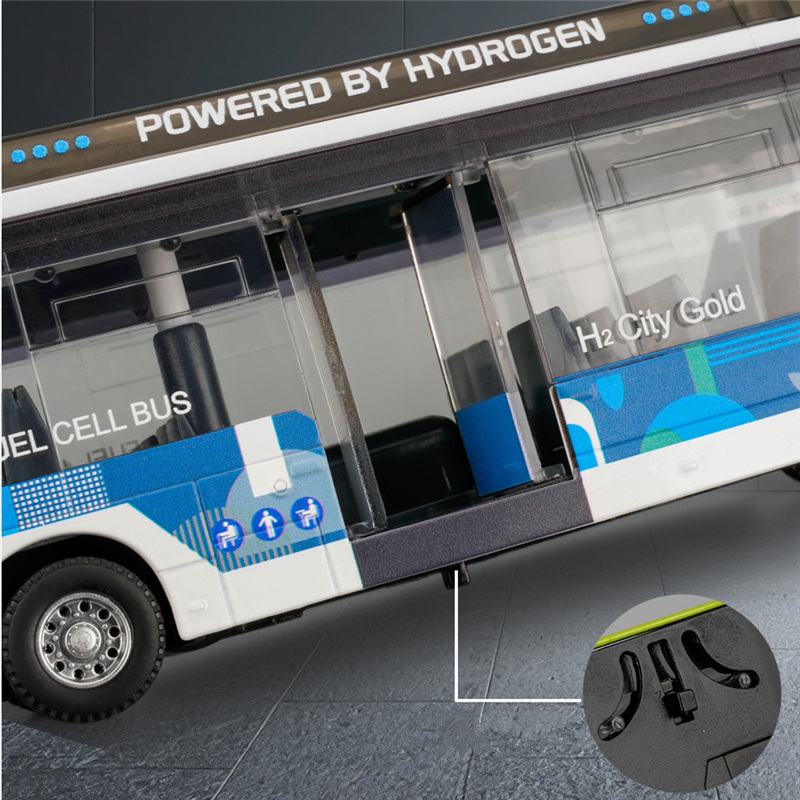 Modelo de coche de aleación de - Renewable Energy Kids reseña y precio