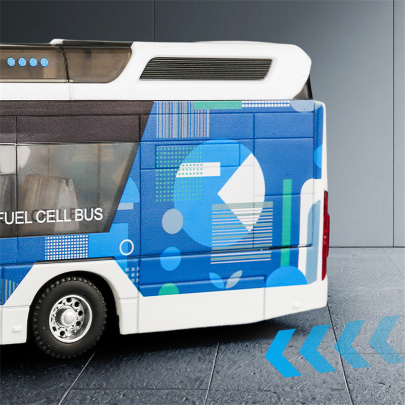 Modelo de coche de aleación de - Renewable Energy Kids reseña y precio