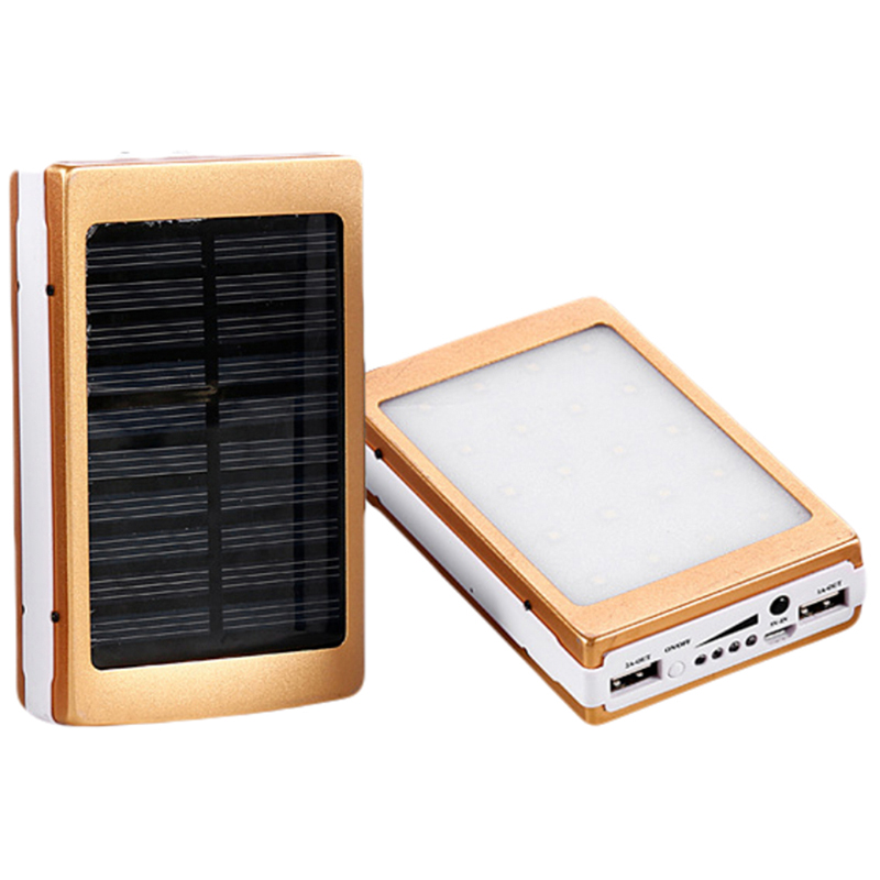 Banco de energía portátil 1865 - Solar Combiner Box reseña y precio