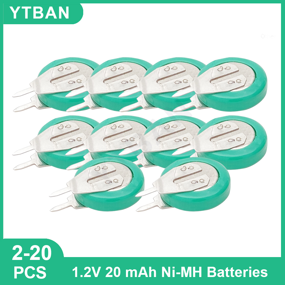 2-50 unidades de batería recar - Renewable Energy Source reseña y precio