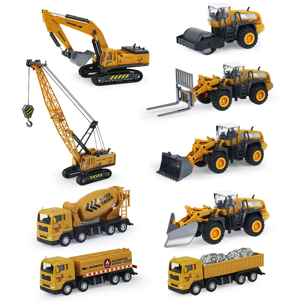 Camión fundido a presión de in - Renewable Energy Model reseña y precio