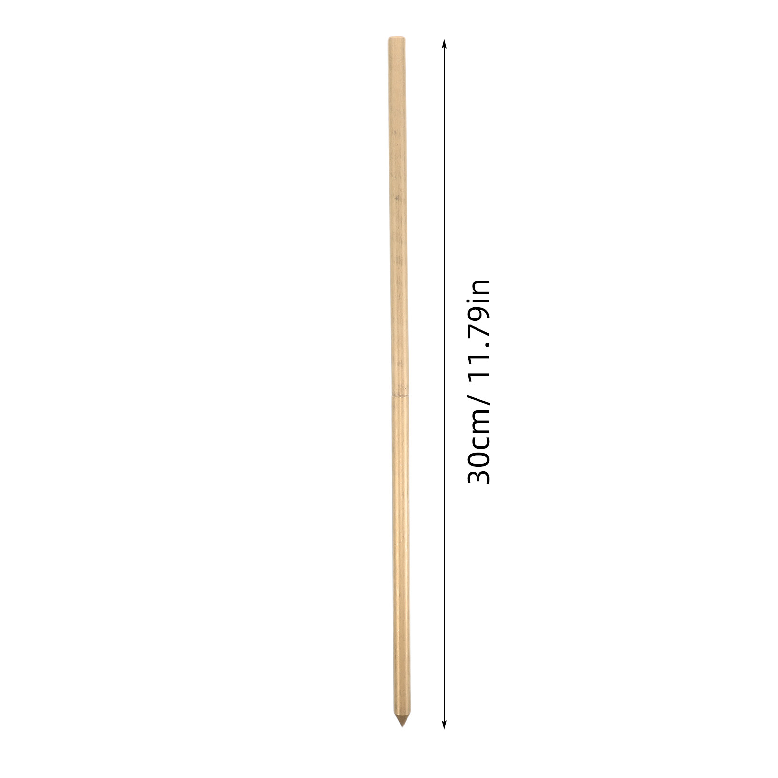 Varilla de Tierra de Latón Gal - Earthing Grounding Rod reseña y precio