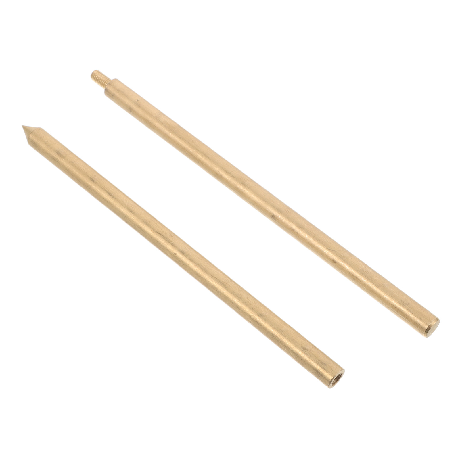 Varilla de Tierra de Latón Gal - Earthing Grounding Rod reseña y precio