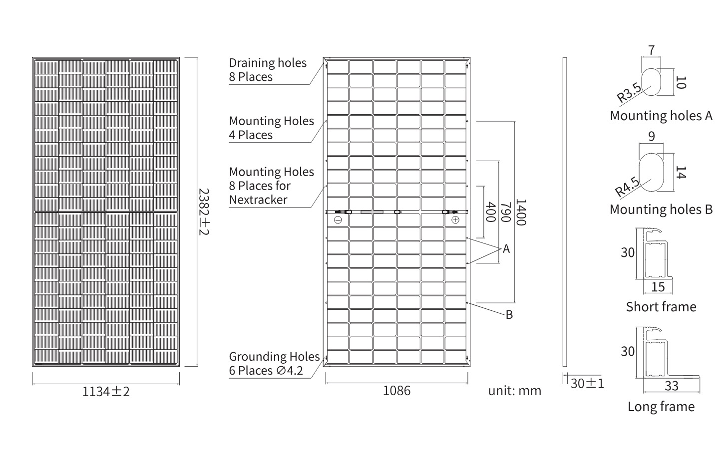 Panel Solar JA de Bajo MOQ, Mó - Jinko Solar Panel N-Type reseña y precio
