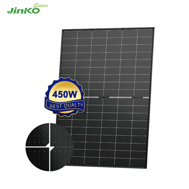 Panel Solar de Alta Eficiencia - Jinko Solar Panel N-Type reseña y precio